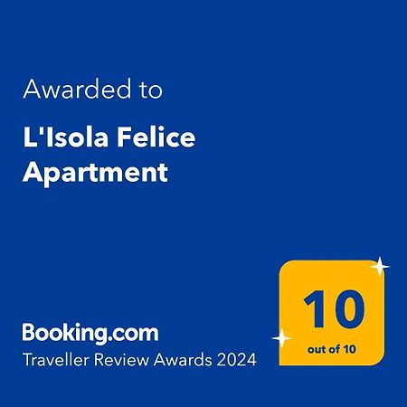 L'Isola Felice Apartment มอนเซร์ราโต ภายนอก รูปภาพ